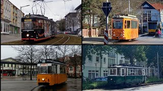 Viel Arbeit für Nordhausens Oldtimer  Die Historischen der VBN [upl. by Doy]