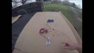 Part 1  30 amp Relay with Switch  DIY Jeep Wrangler YJ Headlight Relay Wiring Harness Upgrade [upl. by Leela]