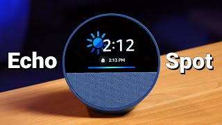 Everything the 2024 Echo Spot Can Do [upl. by Rutra]