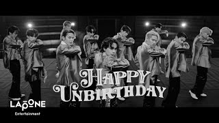 JO1  HAPPY UNBIRTHDAY PERFORMANCE VIDEO [upl. by Laing]