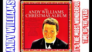 🌟Its the Most Wonderful Time of the YearAndy Williams 🌟Cancion de Navidad 🌟 [upl. by Adimra]