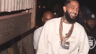 Nipsey Hussle Update [upl. by Minetta]