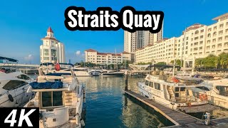 4K Straits Quay [upl. by Ronda]