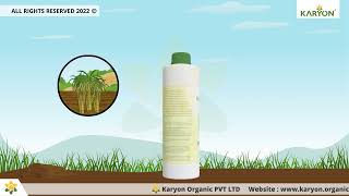 karyon organic Orycane product information sugarcane growth best product orycane karyonorganic [upl. by Ainoyek]