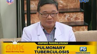 Pulmonary Tuberculosis [upl. by Anav]