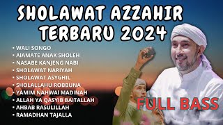 Azzahir Terbaru  FULL BASS  NO IKLAN azzahir [upl. by Boffa960]