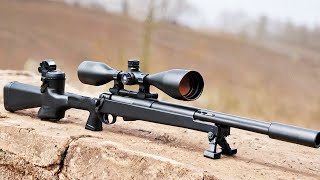 Best Sniper Rifles 2024 1 is Out of This World [upl. by Paolo]