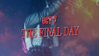 SITUASION GERMANY TOUR「THE FINAL DAY」 [upl. by Sussna]