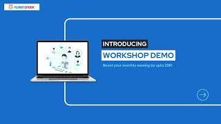 Planetspark Workshop Demo Tutorial [upl. by Honna]