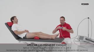 Tratamiento del síndrome de punta rotuliana y enfermedad de Osgood Schlatter [upl. by Nodaj]