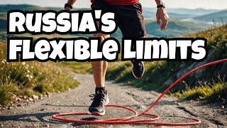 Why Russias Red Line is More of a Jump Rope [upl. by Dorris]