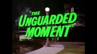 The Unguarded Moment 1956 Trailer [upl. by Rube201]