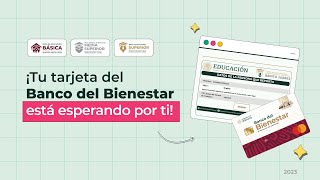 ¡Tu tarjeta del Banco del Bienestar está esperando por ti [upl. by Jenei825]