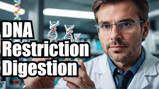 Experiment No 5 Restriction Digestion of DNA Manual Lab Technique [upl. by Elleb]