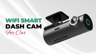 70mai Dash Cam M300 1296P QHD Recording Mastery  Review [upl. by Castera]