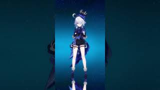 【Genshin Impact x MMD】Furina doodle genshinimpact furina mmd フリーナ 芙宁娜 doodle [upl. by Melodie]