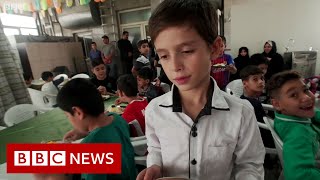 Inside Iran Are Tehrans poorest paying the price  BBC News [upl. by Omer]