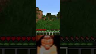 Minecraft creepypasta distorted Alex 😰 credit raygloom creepypasta [upl. by Akin]