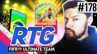 CARNIBALL JESUS SAVED US  FIFA19 Road to Glory 178 Ultimate Team [upl. by Ahsenak140]