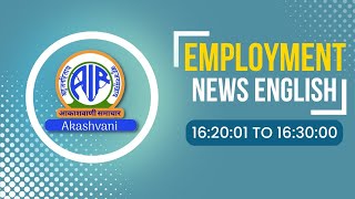 Employment News 30 Oct [upl. by Naujit]