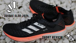 Adidas  SL20 in 2024 [upl. by Neeroc]