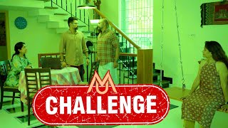 Challenge  short film a comedy family drama [upl. by Amilb746]