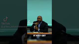 How Gods Promises Empower You Against Lifes Challenges  Rev Dr Jerome F Coleman Lead Pastor [upl. by Trstram]