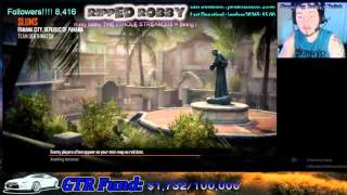 Ripped Robby Modded Live Stream [upl. by Kubis]