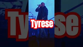 Tyrese quotSweet Ladyquot In Atlanta During The New Edition Tour [upl. by Jasen]