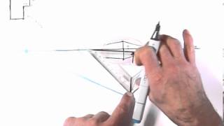 33  Perspective exterieure  comparaison des distances [upl. by Joannes]