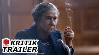 GOLDA  ISRAELS EISERNE LADY Trailer amp Kritik Review German Deutsch 2024 [upl. by Ainessey640]