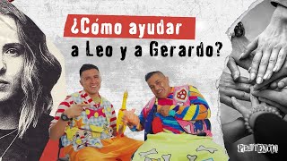 Información importante Velada pacífica para apoyar a Leo y a Gerardo  penitencia podcast mexico [upl. by Gnourt438]