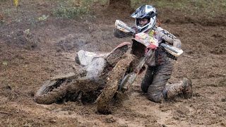 Impossible Mud Party  Hard Enduro Elgoibar 2021 by Jaume Soler [upl. by Dnalrah]