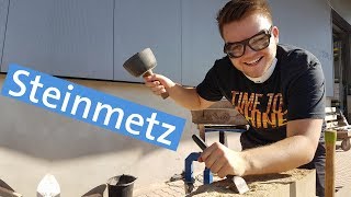 Ausbildung zum Steinmetz  Hau rein [upl. by Dowd]