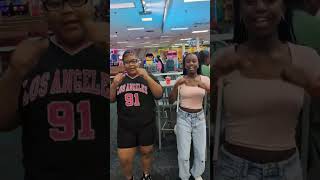 Bumpa dance with the BFFfypシ゚viral dance dancechallenge friendship [upl. by Ak]