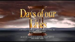 Days of our Lives Full Music Theme [upl. by Alrahs]