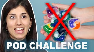 Doctors Explain Why You Should Never Eat Tide Pods [upl. by Nolrah]