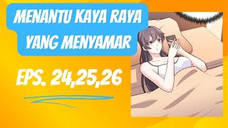 Menantu Kaya Raya Yang Menyamar eps242526 bahasa indonesia [upl. by Adnal945]