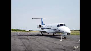 Embraer Legacy 600 autopilot disconnect N600XL [upl. by Caldwell312]