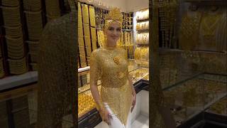 Dubai Gold Market shorts dubai [upl. by Esau]