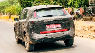 Harrier Facelift Q5MCE💥Tata StyzorBovitaAuroarXiomara Launch  Maruti YFG SUV  ASY [upl. by Eveiveneg]