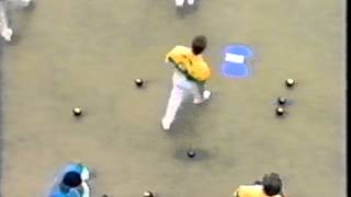 1996 World Bowls Championship Part 2 of 3 [upl. by Aderb]