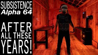 After All These Years  Subsistence Single Player Gameplay  EP 719  Season 5 [upl. by Aggarwal]