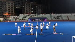 Kuala Lumpur International Youth Marching Band KLIYMBC 2019  Pandora Box [upl. by Oirazan797]