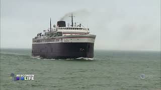 Wisconsin Life  Badger Ferry [upl. by Laeno584]