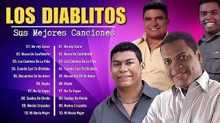 Los DIablitos💃Vallenaticos clásicos románticos lo mejor del género💞Sentir vallenato💞Vallenato [upl. by Euqnom]