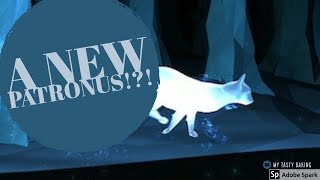 Discover your Patronus 5 Ocicat Pottermore [upl. by Benjy912]