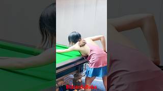 Pool Aiming Training ✅🎱pool 8ballpool billiards snooker [upl. by Cristiano25]