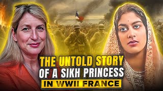 The Untold Story of a Sikh Princess in WWII France  Livia Manera Sambuy [upl. by Pascia380]