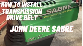 How to Start and Operate a John Deere D130 Tractor [upl. by Janessa]